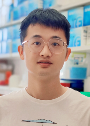Dr. Jia Huang' portrait